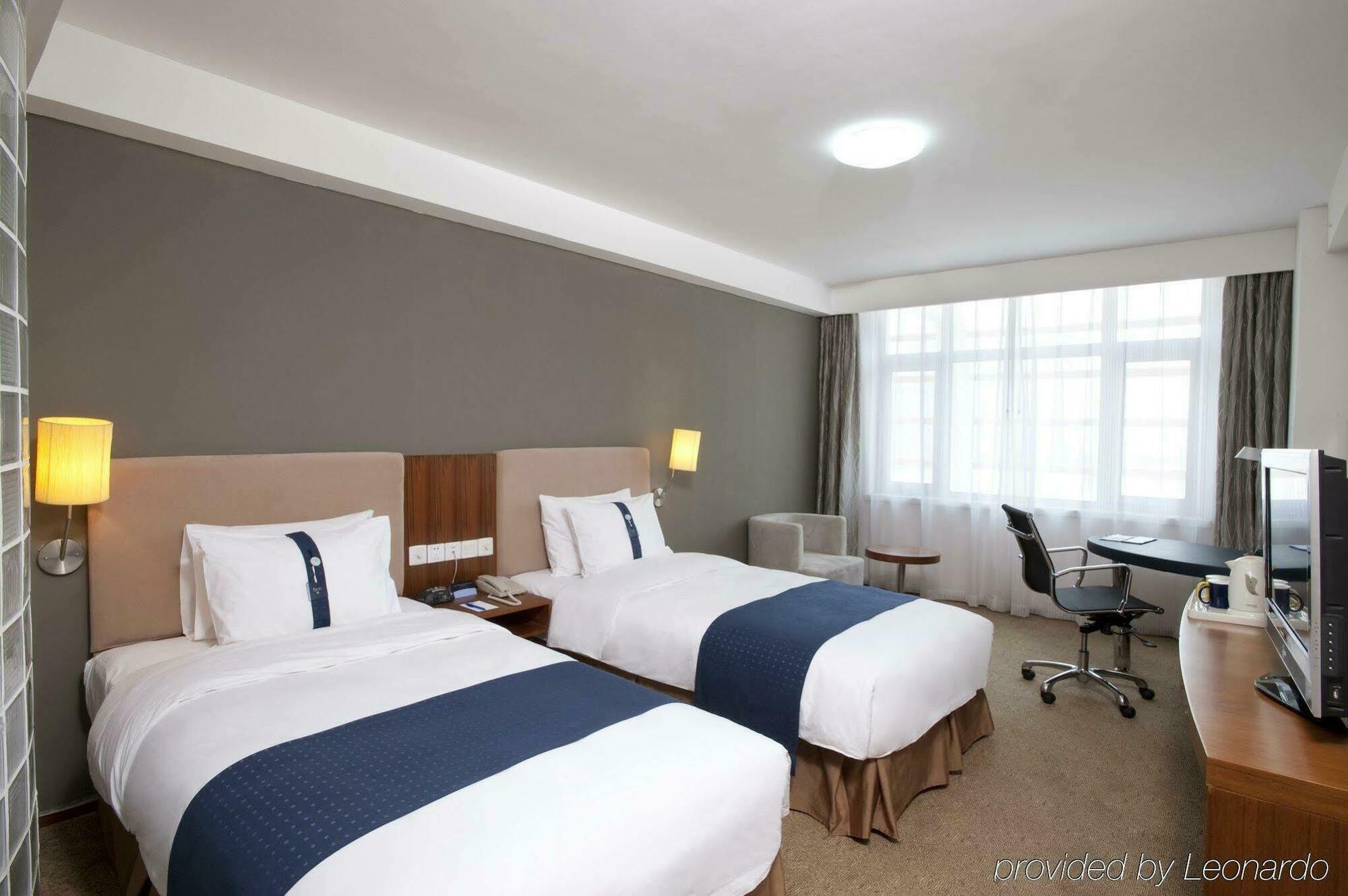 Holiday Inn Express Tianjin Binhai Quarto foto